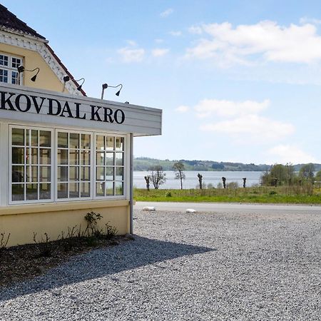 Skovdal Kro Jelling المظهر الخارجي الصورة